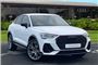 2024 Audi Q3 35 TFSI Black Edition 5dr S Tronic [20" Alloy]