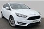 2015 Ford Focus 1.0 EcoBoost Zetec 5dr