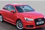 2016 Audi A1 1.4 TFSI S Line 3dr