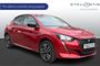 2022 Peugeot 208 1.2 PureTech 100 Allure Premium 5dr