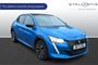 2021 Peugeot 208 1.2 PureTech 100 GT 5dr