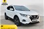 2021 Nissan Qashqai 1.3 DiG-T N-Connecta 5dr [Glass Roof Pack]