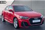 2021 Audi A1 30 TFSI 110 S Line 5dr