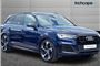 2021 Audi Q7 55 TFSI e Quattro Black Ed 5dr Tiptronic [C+S]