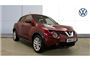 2015 Nissan Juke 1.2 DiG-T N-Connecta 5dr