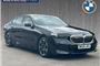 2024 BMW 5 Series 520i M Sport 4dr Auto