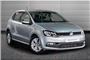 2015 Volkswagen Polo 1.0 SE 5dr