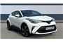 2022 Toyota C-HR 2.0 Hybrid Design 5dr CVT