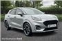 2023 Ford Puma 1.0 EcoBoost Hybrid mHEV ST-Line X 5dr DCT