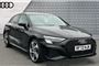 2022 Audi A3 35 TFSI Edition 1 5dr S Tronic