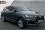 2022 Audi Q7 55 TFSI Quattro S Line 5dr Tiptronic