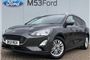 2021 Ford Focus Estate 1.0 EcoBoost Hybrid mHEV 125 Titanium Edition 5dr