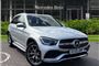 2020 Mercedes-Benz GLC GLC 300d 4Matic AMG Line Ultimate 5dr 9G-Tron