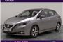 2021 Nissan Leaf 110kW Acenta 40kWh 5dr Auto [6.6kw Charger]