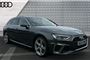 2024 Audi A4 35 TFSI S Line 5dr S Tronic