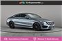 2017 Mercedes-Benz C-Class Coupe C300 AMG Line Premium Plus 2dr 9G-Tronic