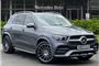 2023 Mercedes-Benz GLE GLE 400d 4Matic AMG Line Prem 5dr 9G-Tronic [7 St]