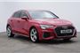 2021 Audi A3 35 TDI S Line 5dr S Tronic