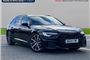 2024 Audi A6 Avant 45 TFSI Quattro Black Ed 5dr S Tronic