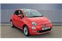 2017 Fiat 500 1.2 Lounge 3dr Dualogic