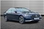 2021 Mercedes-Benz E-Class E220d Sport 4dr 9G-Tronic