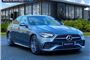 2022 Mercedes-Benz C-Class C300 AMG Line 4dr 9G-Tronic