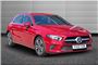 2021 Mercedes-Benz A-Class A180 Sport Executive 5dr Auto