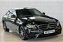 2020 Mercedes-Benz E-Class E300d AMG Line Night Ed Prem + 4dr 9G-Tronic