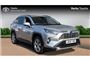 2020 Toyota RAV4 2.5 VVT-i Hybrid Excel 5dr CVT 2WD