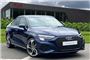 2023 Audi A3 Saloon 35 TFSI Edition 1 4dr S Tronic