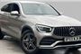 2019 Mercedes-Benz GLC Coupe GLC 43 4Matic 5dr TCT