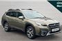2022 Subaru Outback 2.5i Touring 5dr Lineartronic