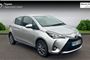 2017 Toyota Yaris 1.5 VVT-i Icon Tech 5dr