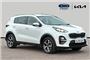 2021 Kia Sportage 1.6 CRDi 48V ISG 2 5dr