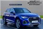 2021 Audi Q5 55 TFSI e Quattro Competition 5dr S Tronic