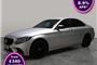 2021 Mercedes-Benz C-Class C220d AMG Line Night Edition Premium 4dr 9G-Tronic