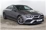 2021 Mercedes-Benz CLA CLA 220d AMG Line Premium 4dr Tip Auto