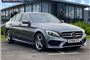 2016 Mercedes-Benz C-Class C220d AMG Line Premium 4dr Auto