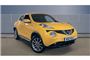 2017 Nissan Juke 1.6 Tekna 5dr Xtronic