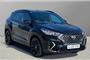 2020 Hyundai Tucson 1.6 CRDi 48V MHD 136 N Line 5dr 2WD DCT