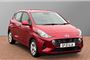 2021 Hyundai i10 1.2 MPi SE Connect 5dr