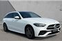 2024 Mercedes-Benz C-Class Estate C300e AMG Line Premium Plus 5dr 9G-Tronic