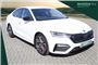 2023 Skoda Octavia vRS 2.0 TSI vRS 5dr DSG