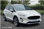 2021 Ford Fiesta Active 1.0 EcoBoost Hybrid mHEV 125 Active Edition 5dr