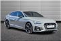 2022 Audi S5 S5 TDI 341 Quattro Black Edition 5dr Tiptronic