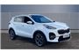 2020 Kia Sportage 1.6T GDi GT-Line S 5dr DCT Auto [AWD]