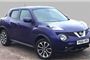 2017 Nissan Juke 1.6 Tekna 5dr Xtronic