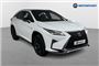 2021 Lexus RX 450h 3.5 F-Sport 5dr CVT