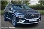 2024 Hyundai Santa Fe 1.6 TGDi Hybrid Ultimate 5dr 4WD Auto