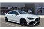 2022 Mercedes-Benz CLA CLA 45 S 4Matic+ Plus 4dr Tip Auto